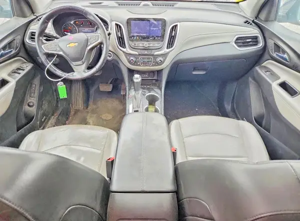 2GNAXPEXXK6131694 2019 CHEVROLET EQUINOX - Image 8
