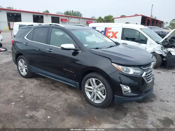 2GNAXPEXXK6136734 2019 CHEVROLET EQUINOX - Image 1