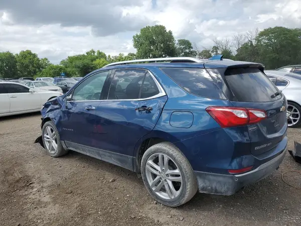 2GNAXPEXXK6201484 2019 CHEVROLET EQUINOX - Image 2