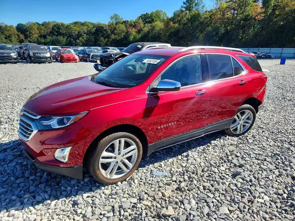 2GNAXPEXXK6215465 2019 CHEVROLET EQUINOX - Image 1