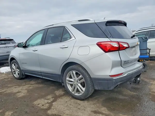 2GNAXPEXXK6227812 2019 CHEVROLET EQUINOX - Image 2