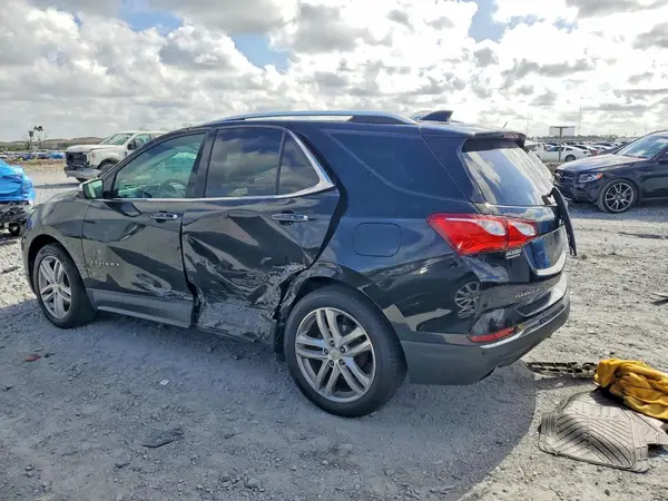 2GNAXPEXXK6252936 2019 CHEVROLET EQUINOX - Image 2