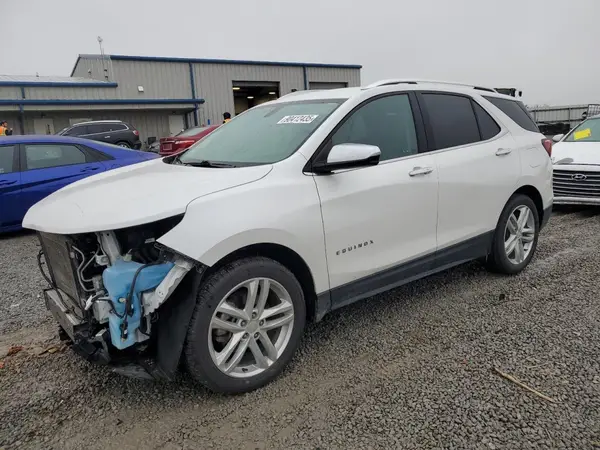 2GNAXPEXXK6263631 2019 CHEVROLET EQUINOX - Image 1
