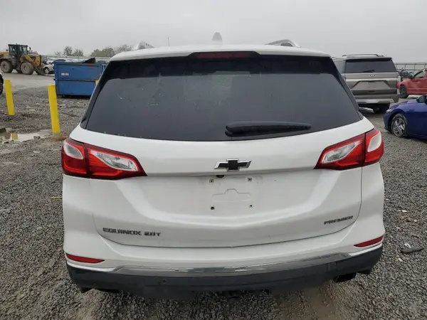 2GNAXPEXXK6263631 2019 CHEVROLET EQUINOX - Image 8