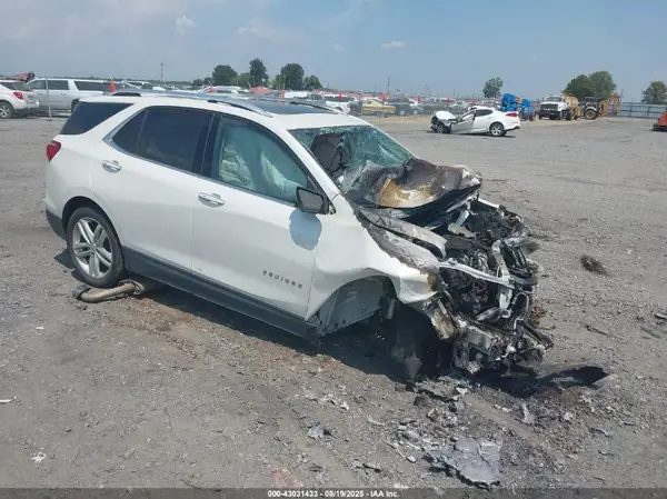 2GNAXPEXXK6268988 2019 CHEVROLET EQUINOX - Image 1