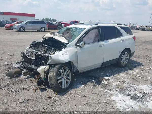 2GNAXPEXXK6268988 2019 CHEVROLET EQUINOX - Image 2
