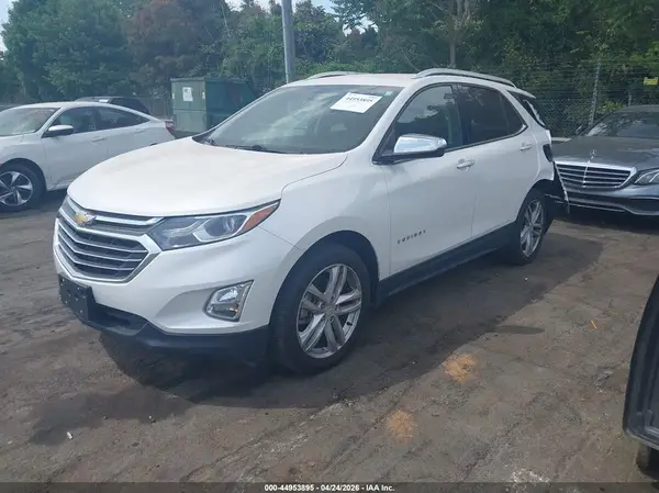 2GNAXPEXXK6270238 2019 CHEVROLET EQUINOX - Image 2