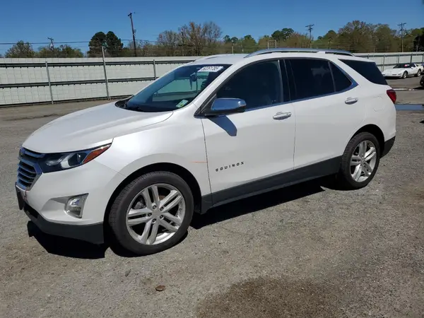 2GNAXPEXXK6284317 2019 CHEVROLET EQUINOX - Image 1