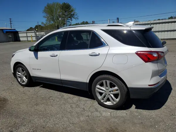 2GNAXPEXXK6284317 2019 CHEVROLET EQUINOX - Image 2