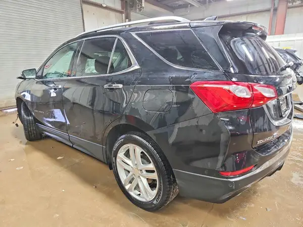 2GNAXPEXXK6288805 2019 CHEVROLET EQUINOX - Image 2