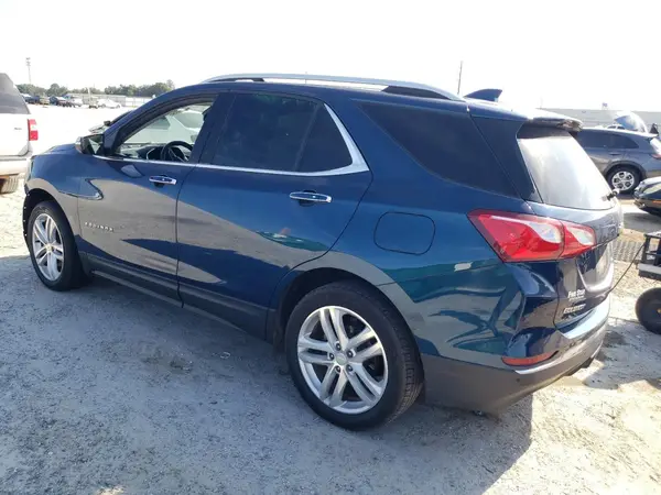 2GNAXPEXXK6295382 2019 CHEVROLET EQUINOX - Image 2