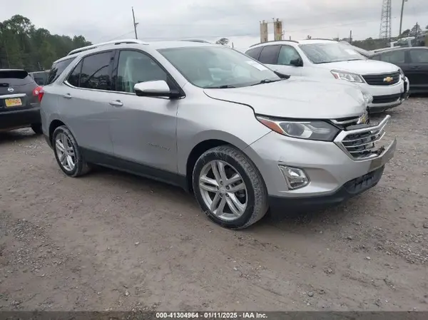 2GNAXPEXXK6305330 2019 CHEVROLET EQUINOX - Image 1
