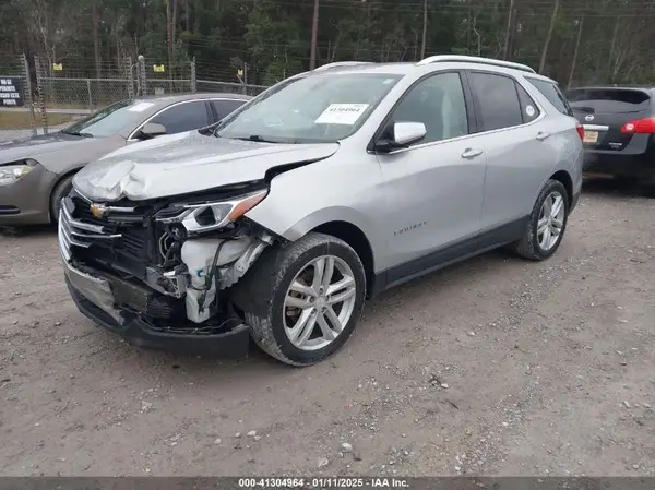 2GNAXPEXXK6305330 2019 CHEVROLET EQUINOX - Image 2