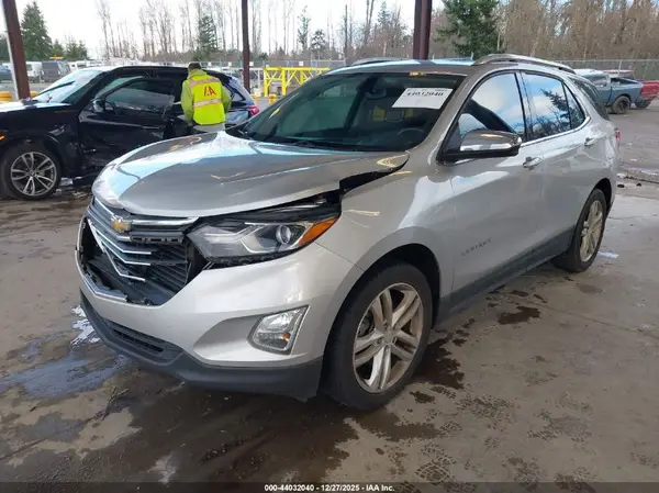 2GNAXPEXXK6305506 2019 CHEVROLET EQUINOX - Image 2