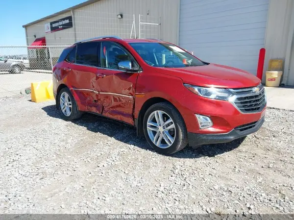 2GNAXPEXXL6150828 2020 CHEVROLET EQUINOX - Image 1