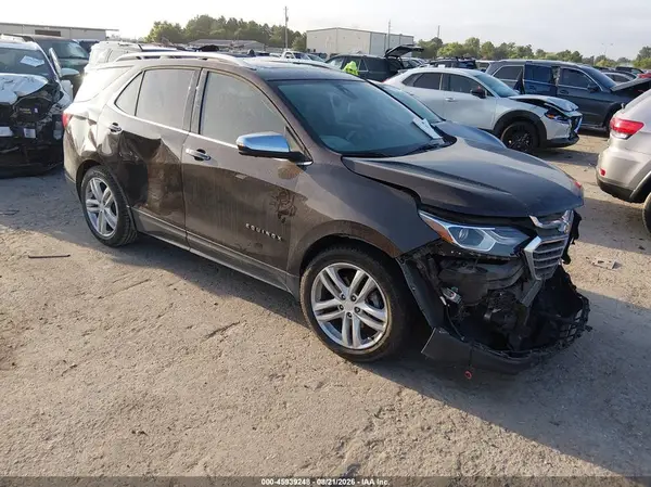 2GNAXPEXXL6159335 2020 CHEVROLET EQUINOX - Image 1