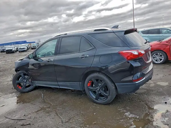 2GNAXPEXXL6256499 2020 CHEVROLET EQUINOX - Image 2