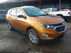 2GNAXREV0J6111303 2018 CHEVROLET EQUINOX
