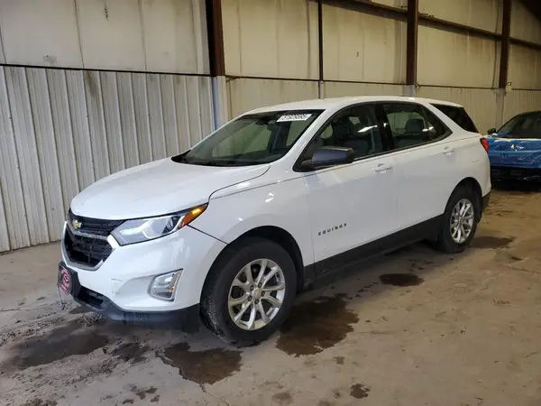2GNAXREV0J6121863 2018 CHEVROLET EQUINOX - Image 1