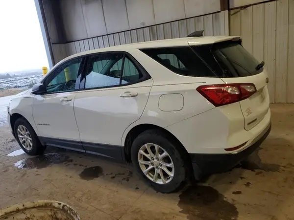 2GNAXREV0J6121863 2018 CHEVROLET EQUINOX - Image 2