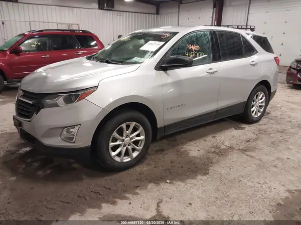 2GNAXREV0J6122379 2018 CHEVROLET EQUINOX - Image 2