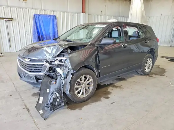 2GNAXREV0J6126173 2018 CHEVROLET EQUINOX - Image 1