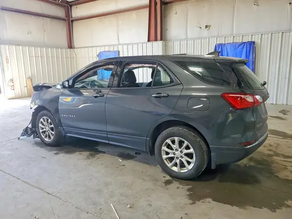 2GNAXREV0J6126173 2018 CHEVROLET EQUINOX - Image 2
