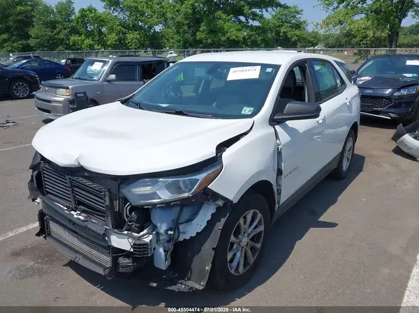 2GNAXREV0J6142017 2018 CHEVROLET EQUINOX - Image 2