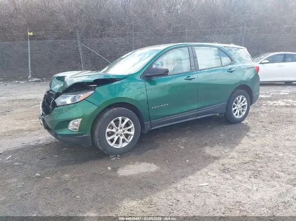 2GNAXREV0J6146939 2018 CHEVROLET EQUINOX - Image 2
