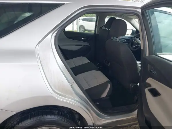 2GNAXREV0J6154927 2018 CHEVROLET EQUINOX - Image 8
