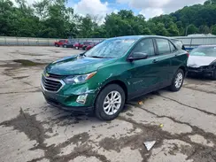 2GNAXREV0J6163661 2018 CHEVROLET EQUINOX