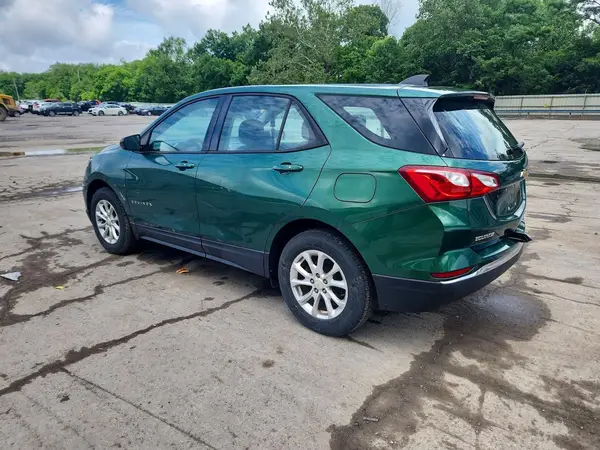 2GNAXREV0J6163661 2018 CHEVROLET EQUINOX - Image 2