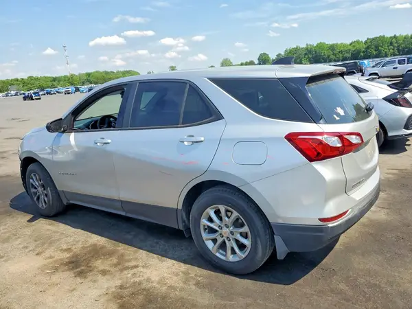 2GNAXREV0J6168357 2018 CHEVROLET EQUINOX - Image 2