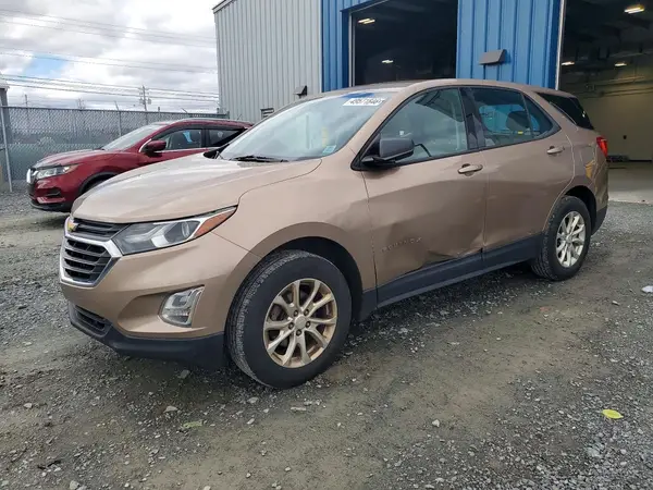 2GNAXREV0J6178869 2018 CHEVROLET EQUINOX - Image 1