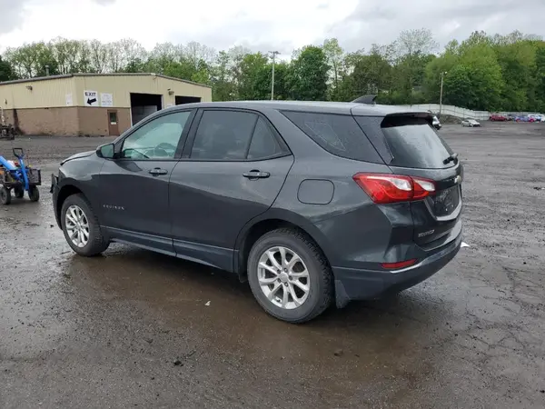 2GNAXREV0J6208064 2018 CHEVROLET EQUINOX - Image 2