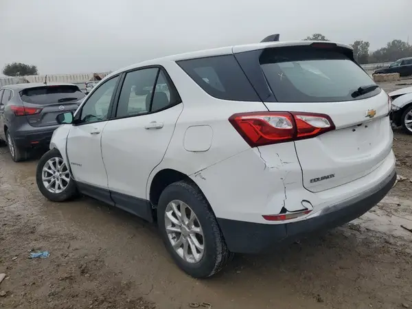 2GNAXREV0J6225799 2018 CHEVROLET EQUINOX - Image 2