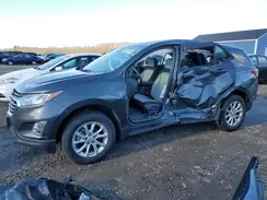 2GNAXREV0J6233143 2018 CHEVROLET EQUINOX