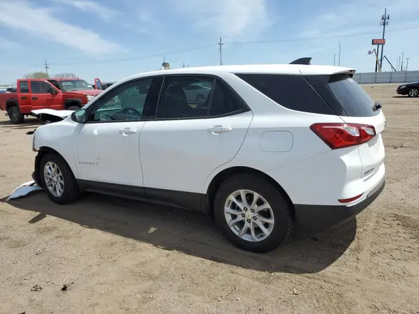 2GNAXREV0J6259435 2018 CHEVROLET EQUINOX - Image 2