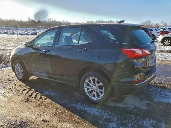 2GNAXREV0J6260911 2018 CHEVROLET EQUINOX - Image 2
