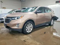 2GNAXREV0J6260956 2018 CHEVROLET EQUINOX