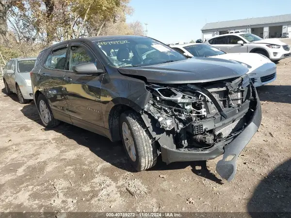 2GNAXREV0J6276560 2018 CHEVROLET EQUINOX - Image 1