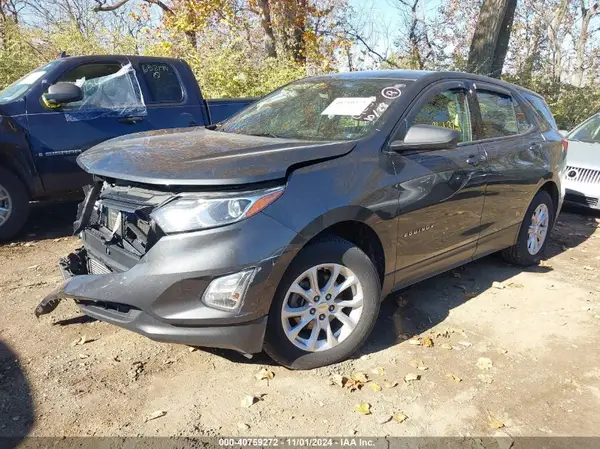 2GNAXREV0J6276560 2018 CHEVROLET EQUINOX - Image 2