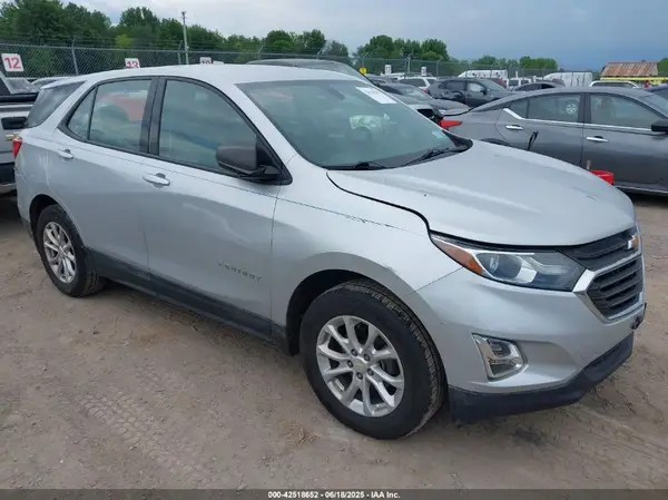2GNAXREV0J6277451 2018 CHEVROLET EQUINOX - Image 1