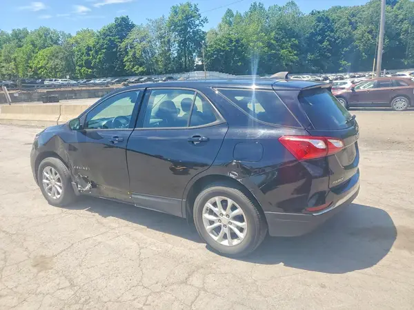 2GNAXREV0J6278759 2018 CHEVROLET EQUINOX - Image 2