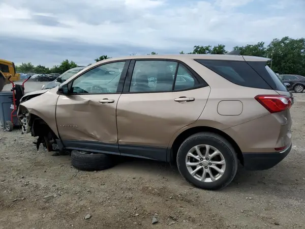 2GNAXREV0J6292564 2018 CHEVROLET EQUINOX - Image 2