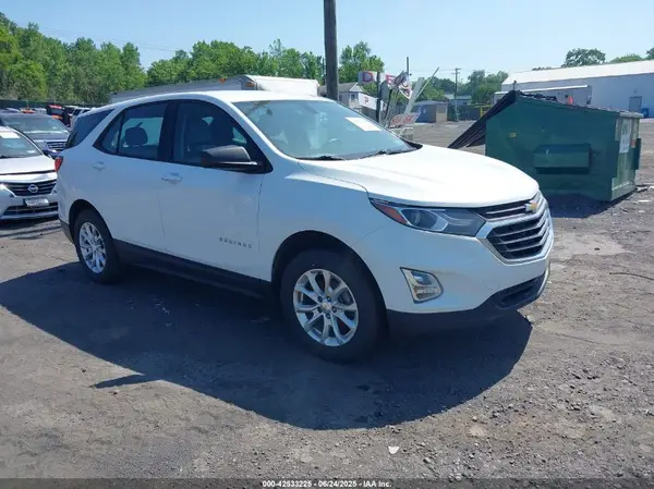 2GNAXREV0J6311176 2018 CHEVROLET EQUINOX - Image 1