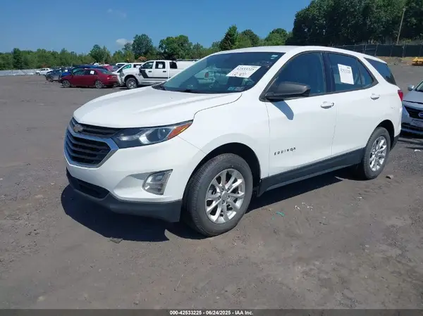 2GNAXREV0J6311176 2018 CHEVROLET EQUINOX - Image 2