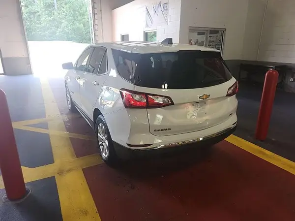 2GNAXREV0J6313963 2018 CHEVROLET EQUINOX - Image 2
