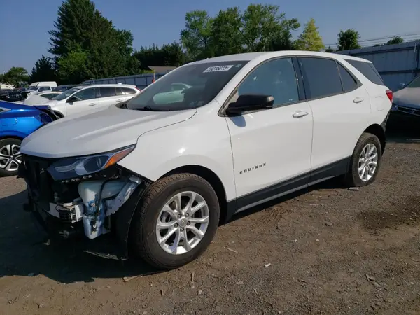 2GNAXREV0J6316748 2018 CHEVROLET EQUINOX - Image 1
