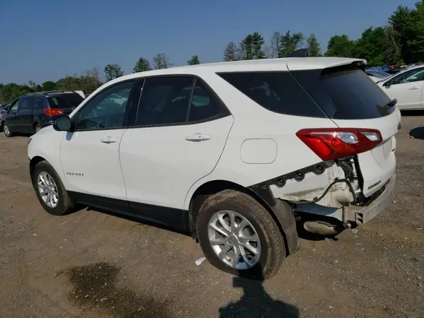 2GNAXREV0J6316748 2018 CHEVROLET EQUINOX - Image 2